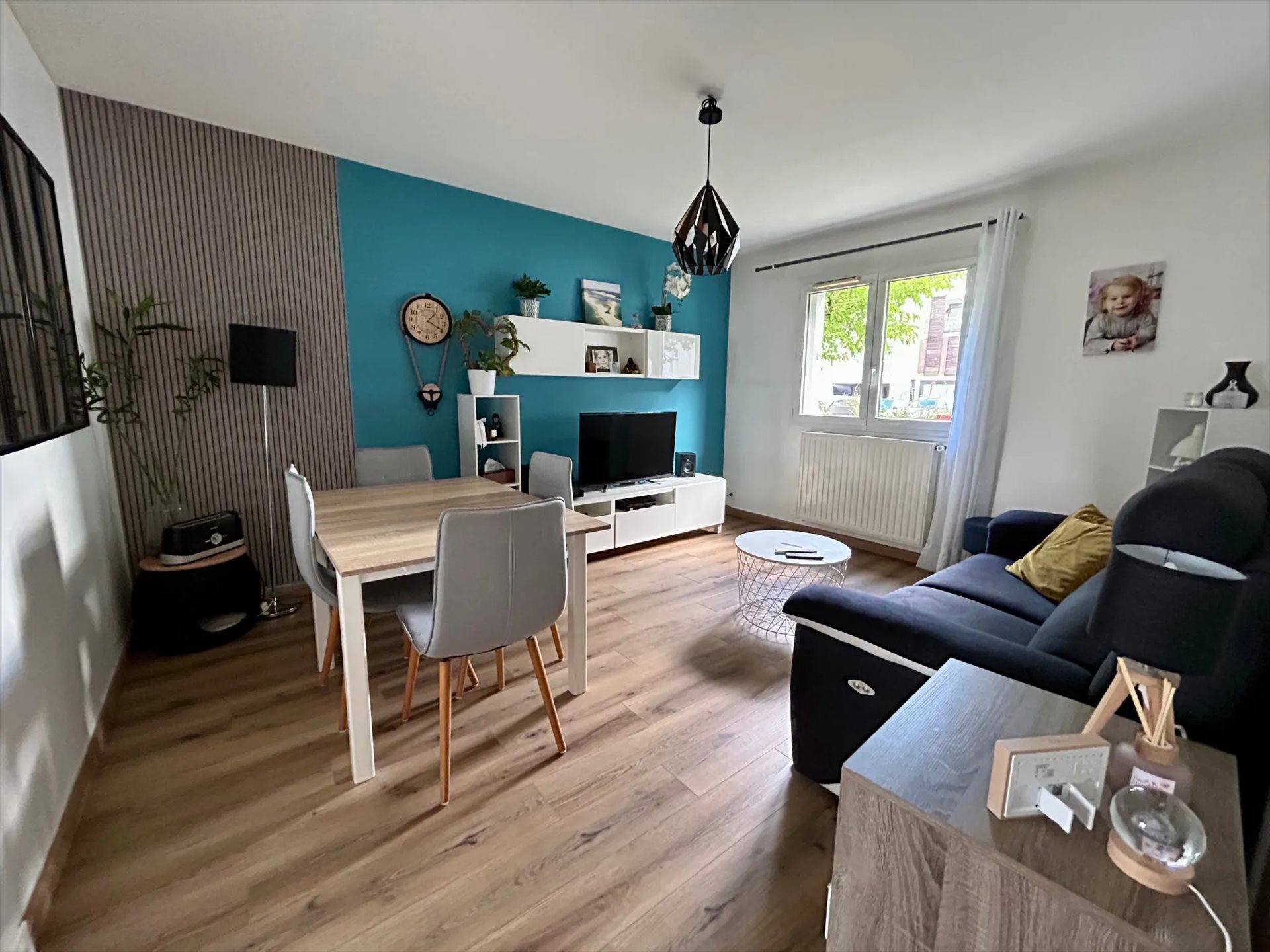 Appartement à vendre, 59m², La Teste-de-Buch