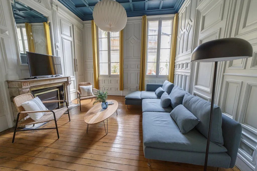 Appartement à louer, 11m², Bordeaux