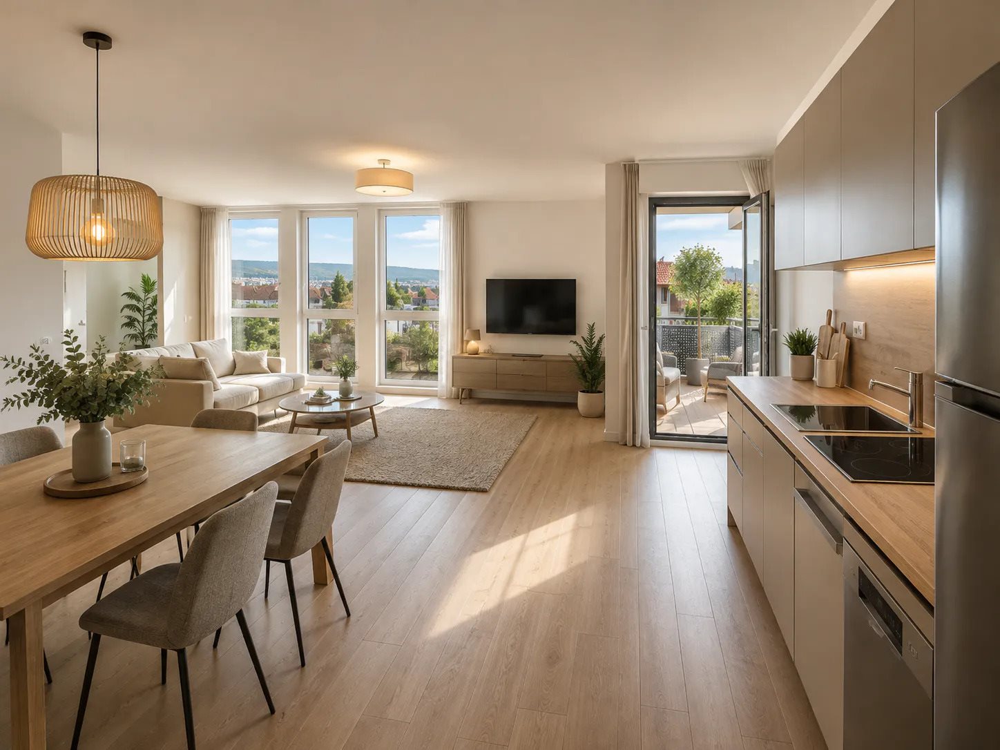 Appartement à vendre, 63m², Obernai