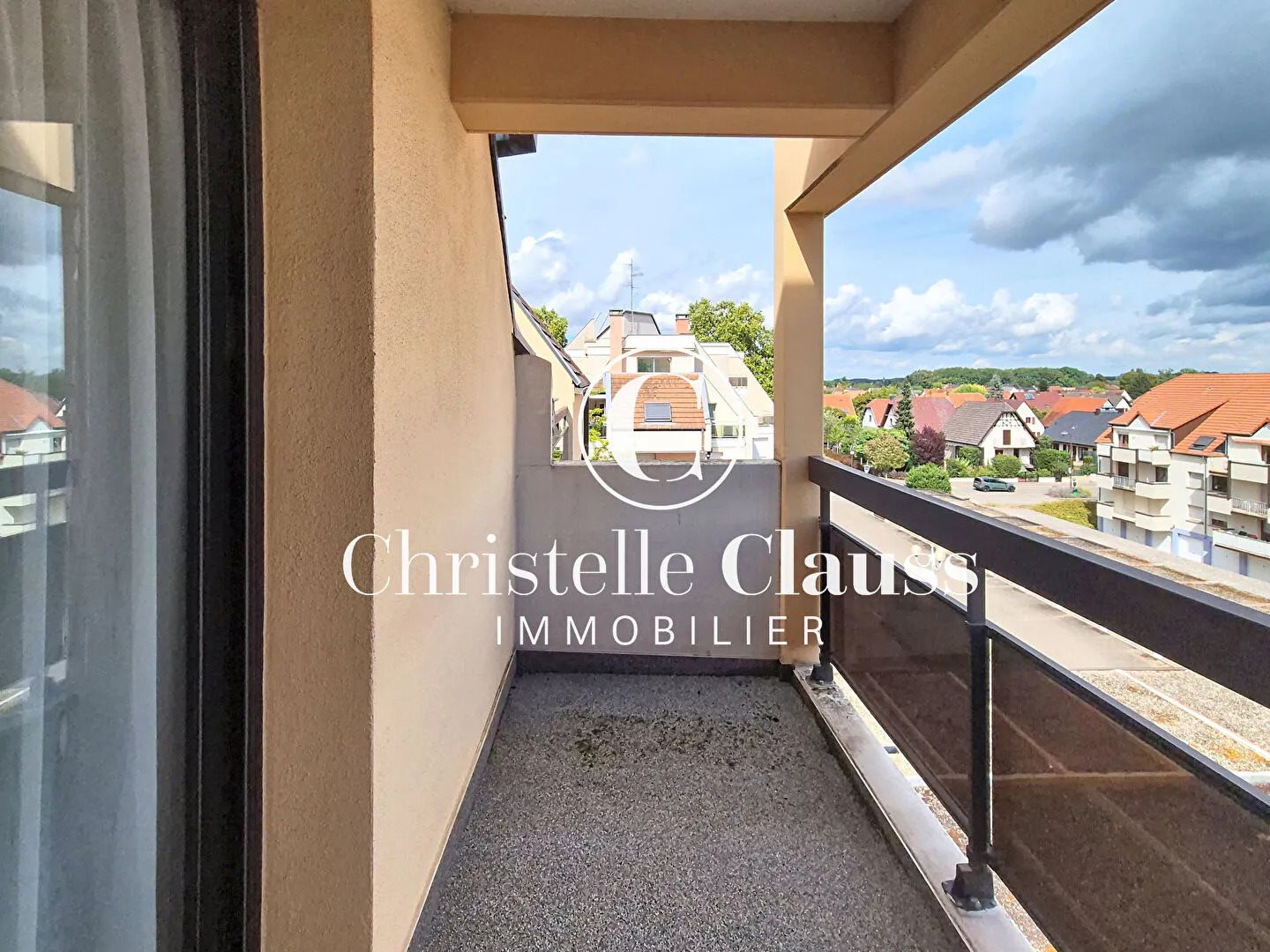 Appartement à vendre, 69m², Souffelweyersheim