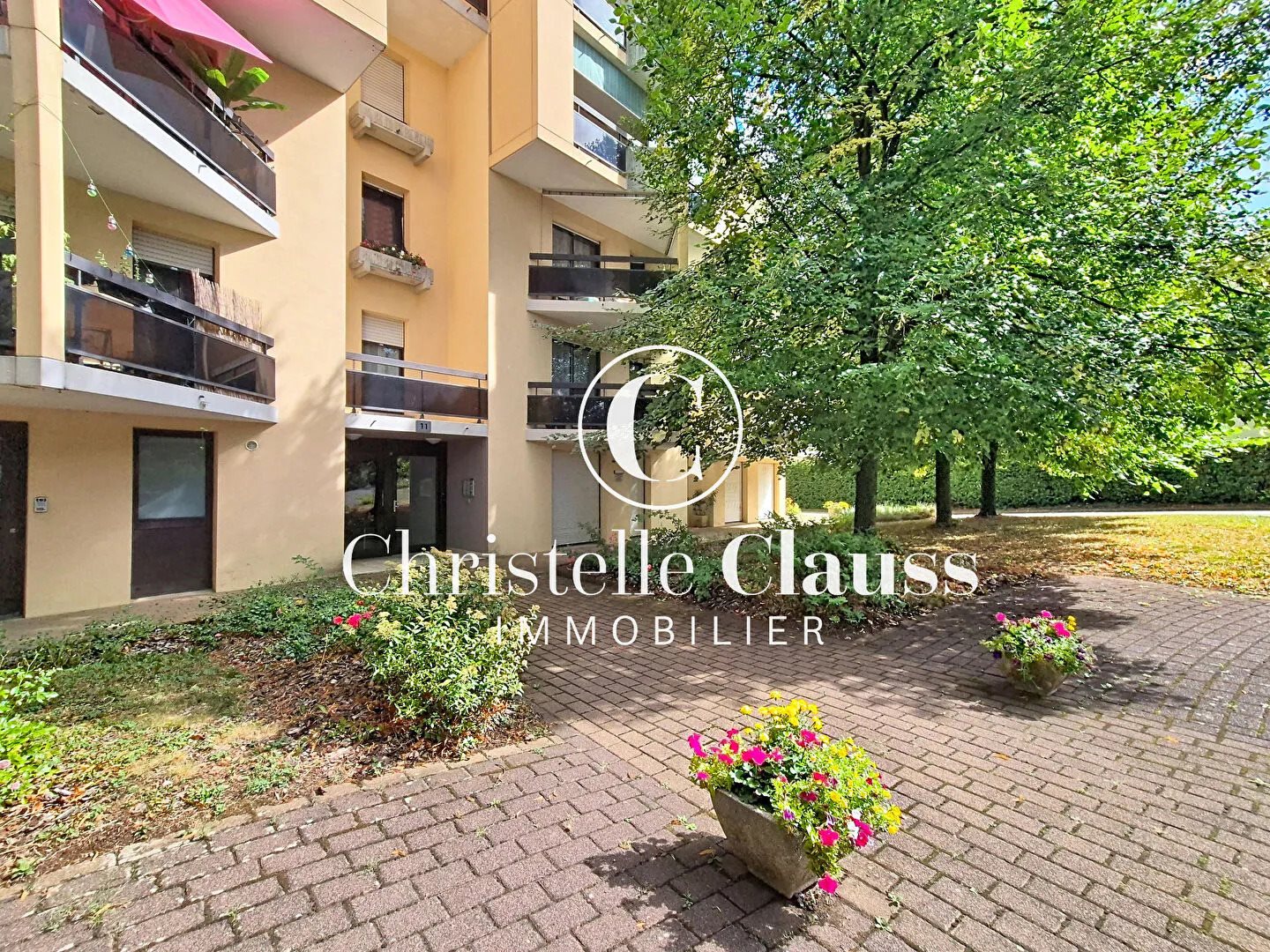 Appartement à vendre, 69m², Souffelweyersheim