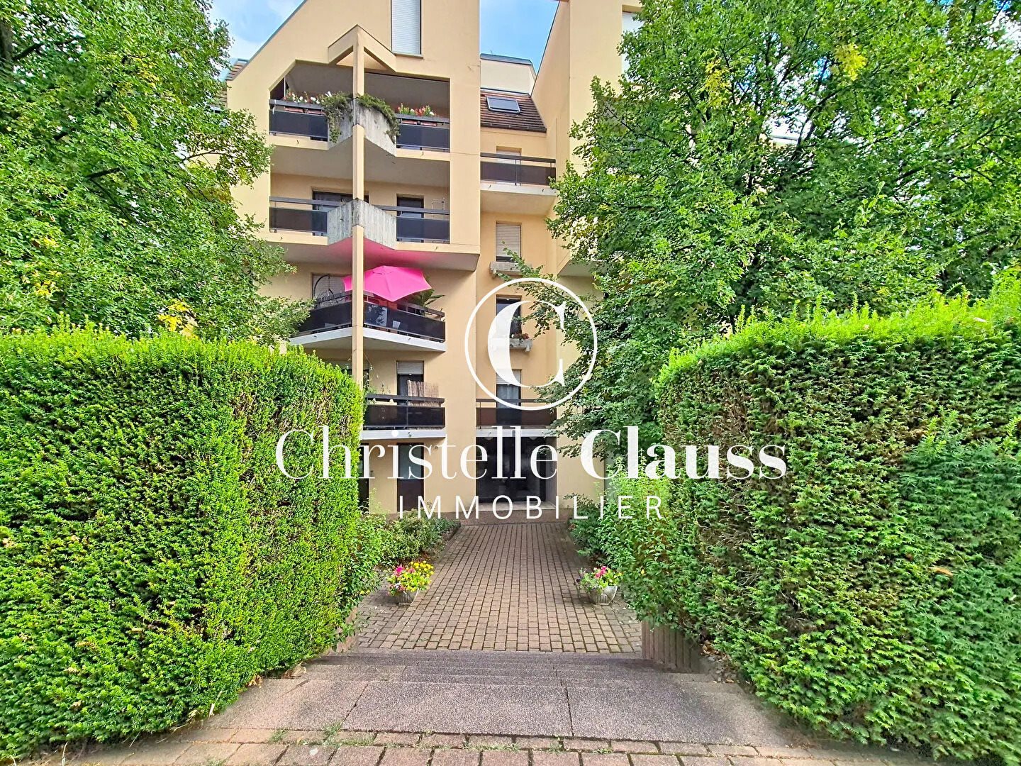 Appartement à vendre, 69m², Souffelweyersheim