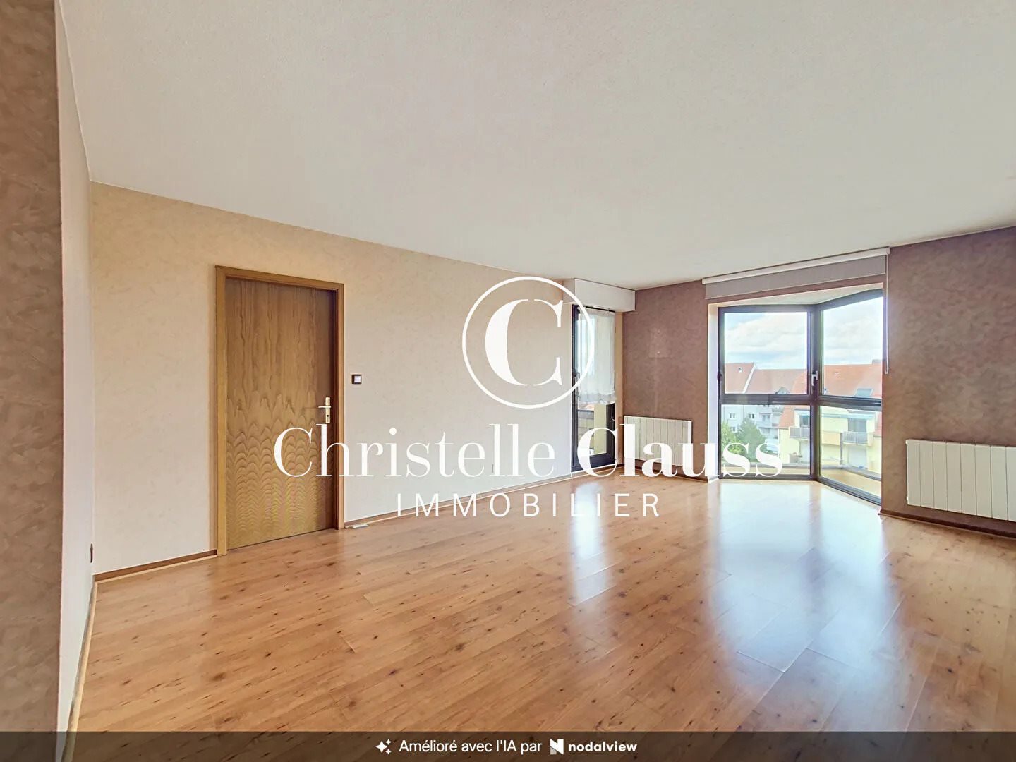 Appartement à vendre, 69m², Souffelweyersheim