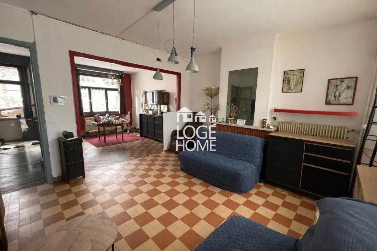 Maison à vendre, 86m², Lille