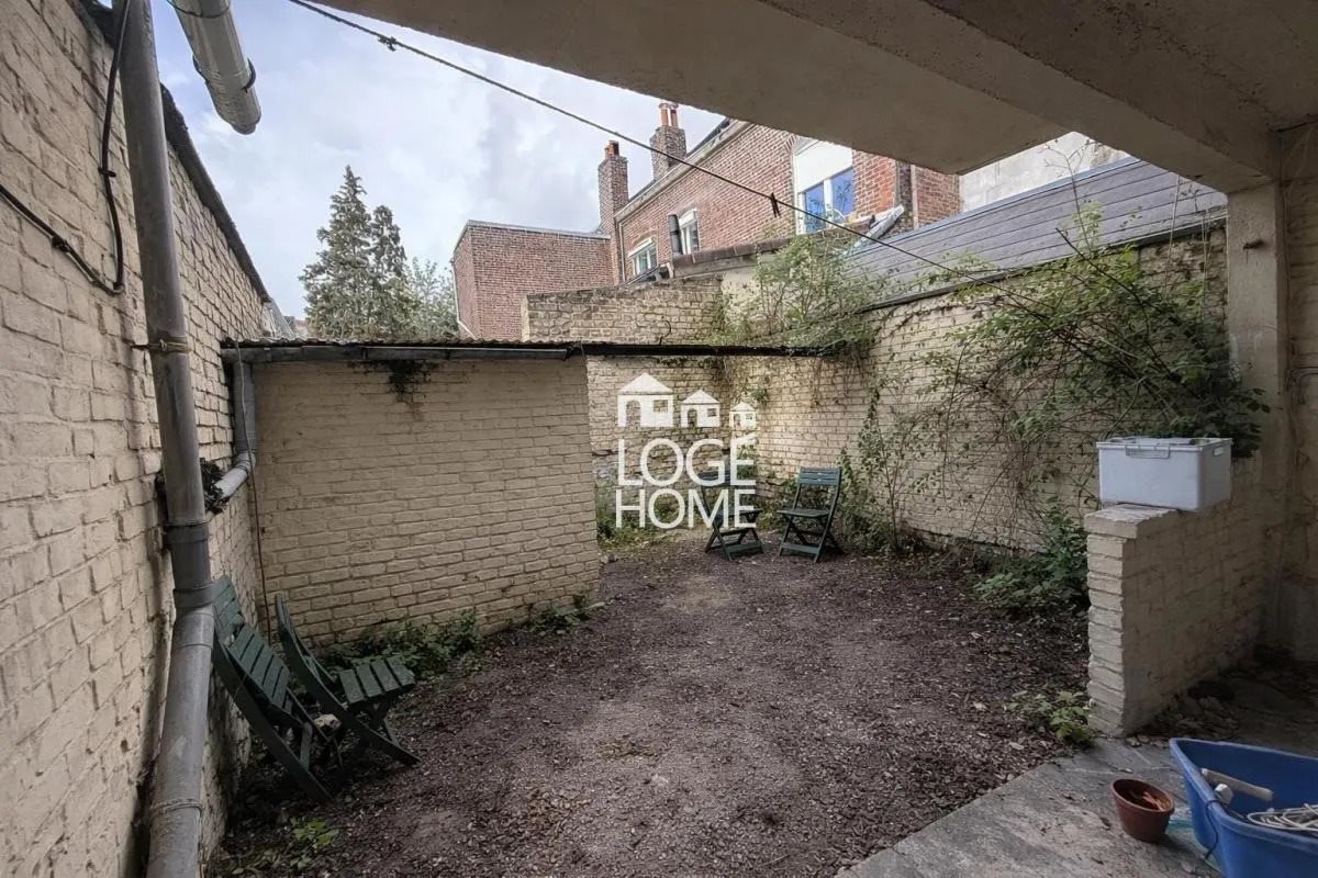Maison à vendre, 86m², Lille