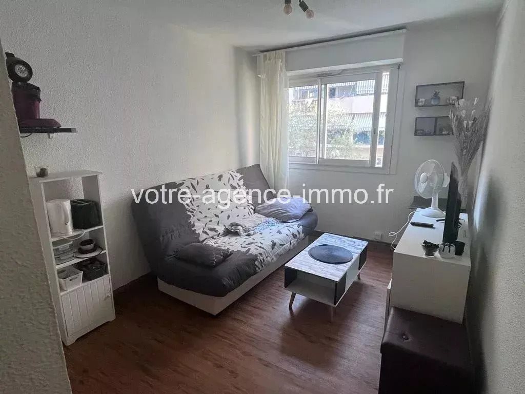Appartement à louer, 16m², Nice
