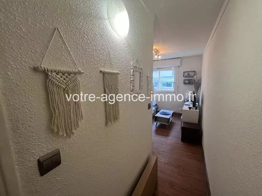 Appartement à louer, 16m², Nice