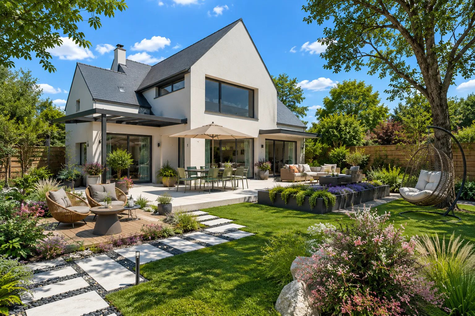 Maison à vendre, 110m², Guipel