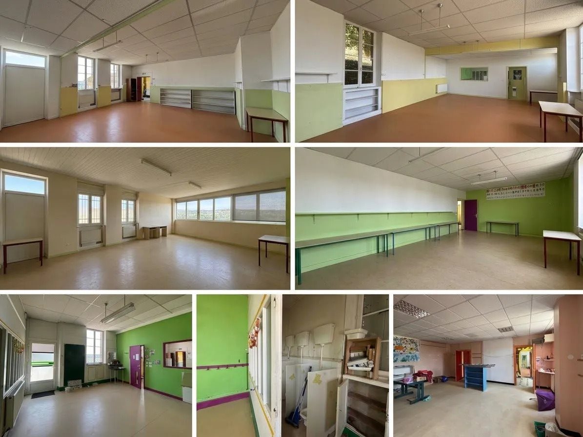 Maison à vendre, 336m², Charmes-sur-l'Herbasse
