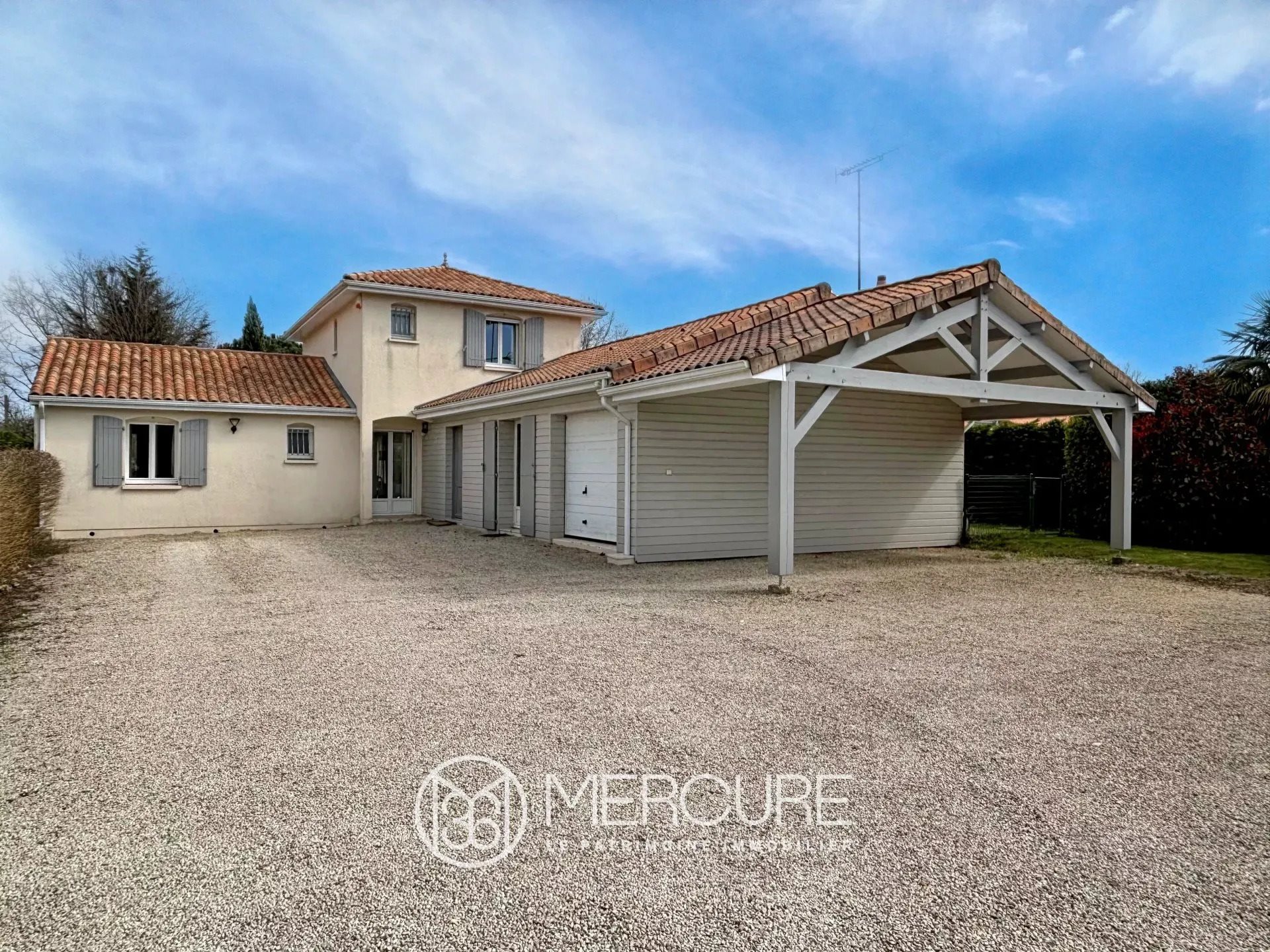 Maison à vendre, 173m², Mignaloux-Beauvoir