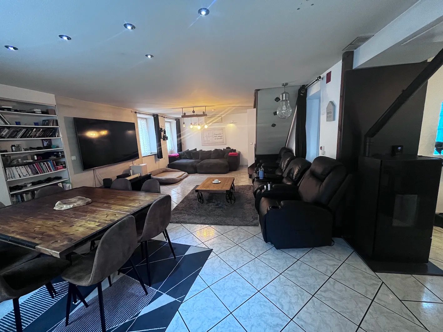 Maison à vendre, 163m², Saint-Julien-Mont-Denis