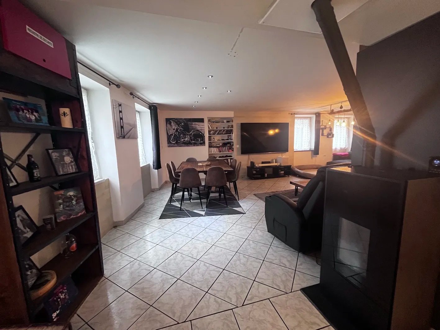 Maison à vendre, 163m², Saint-Julien-Mont-Denis