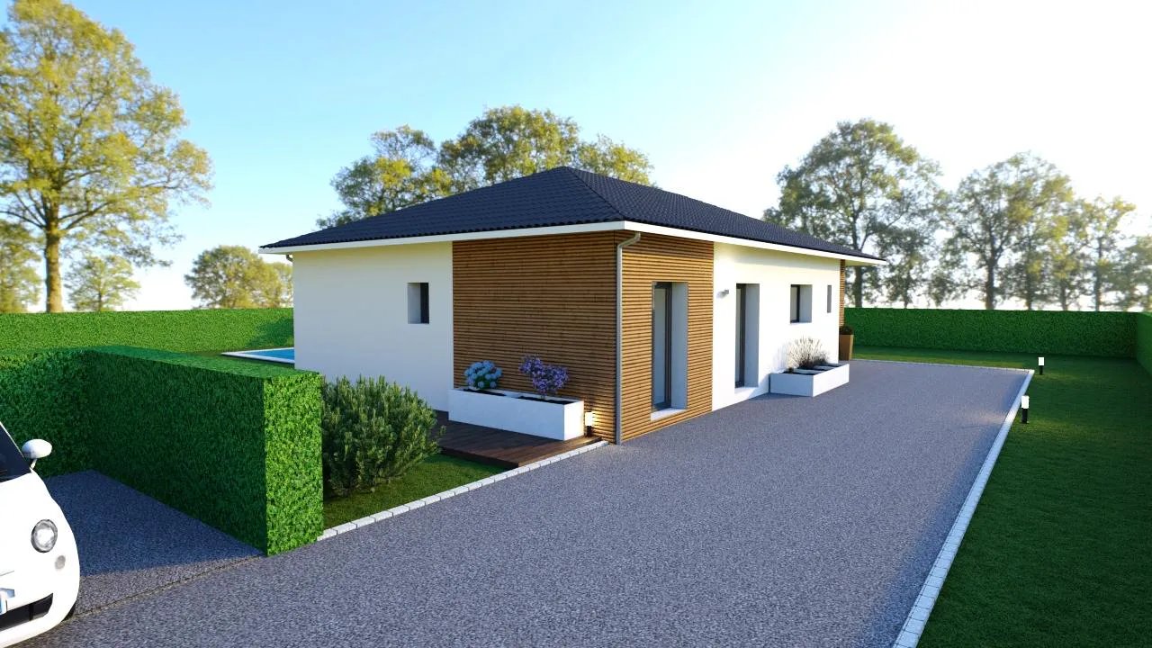 Maison à vendre, 92m², Parentis-en-Born