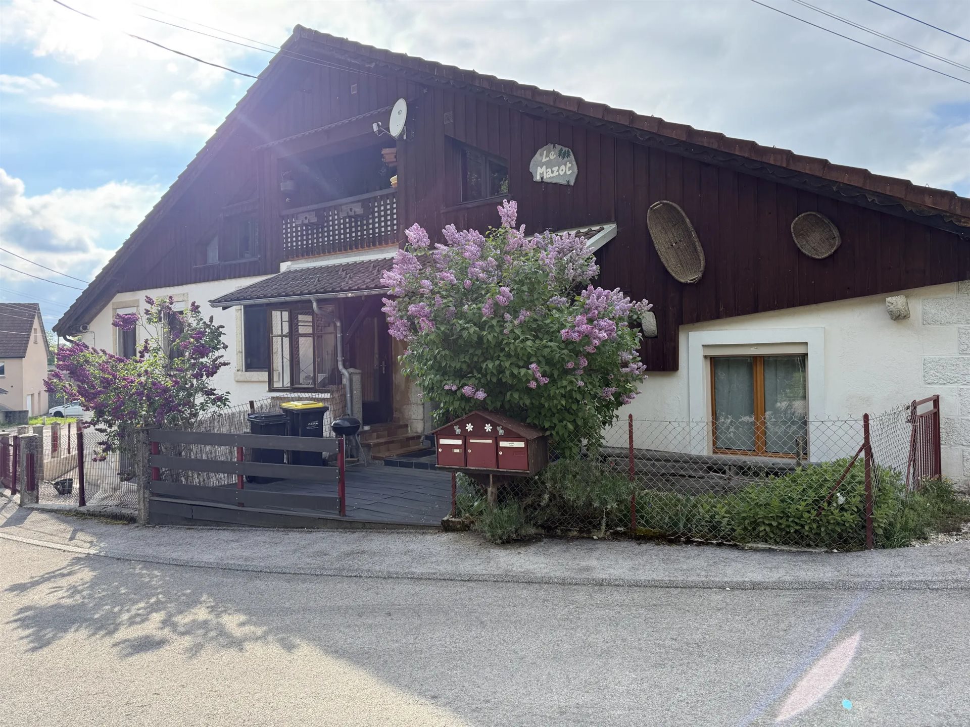 Appartement à vendre, 322m², Damprichard