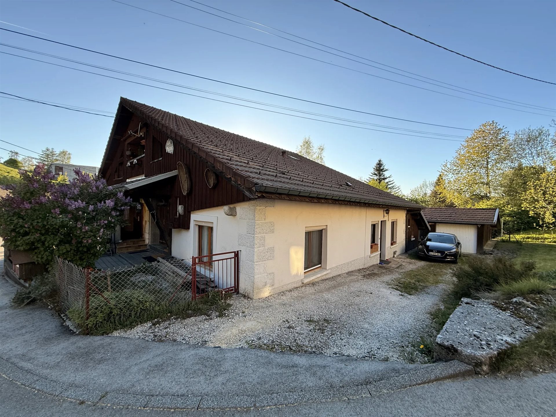 Appartement à vendre, 322m², Damprichard