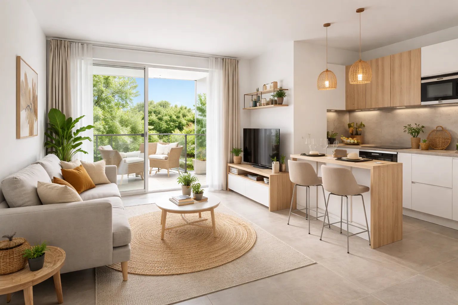 Appartement à vendre, 38m², Toulon