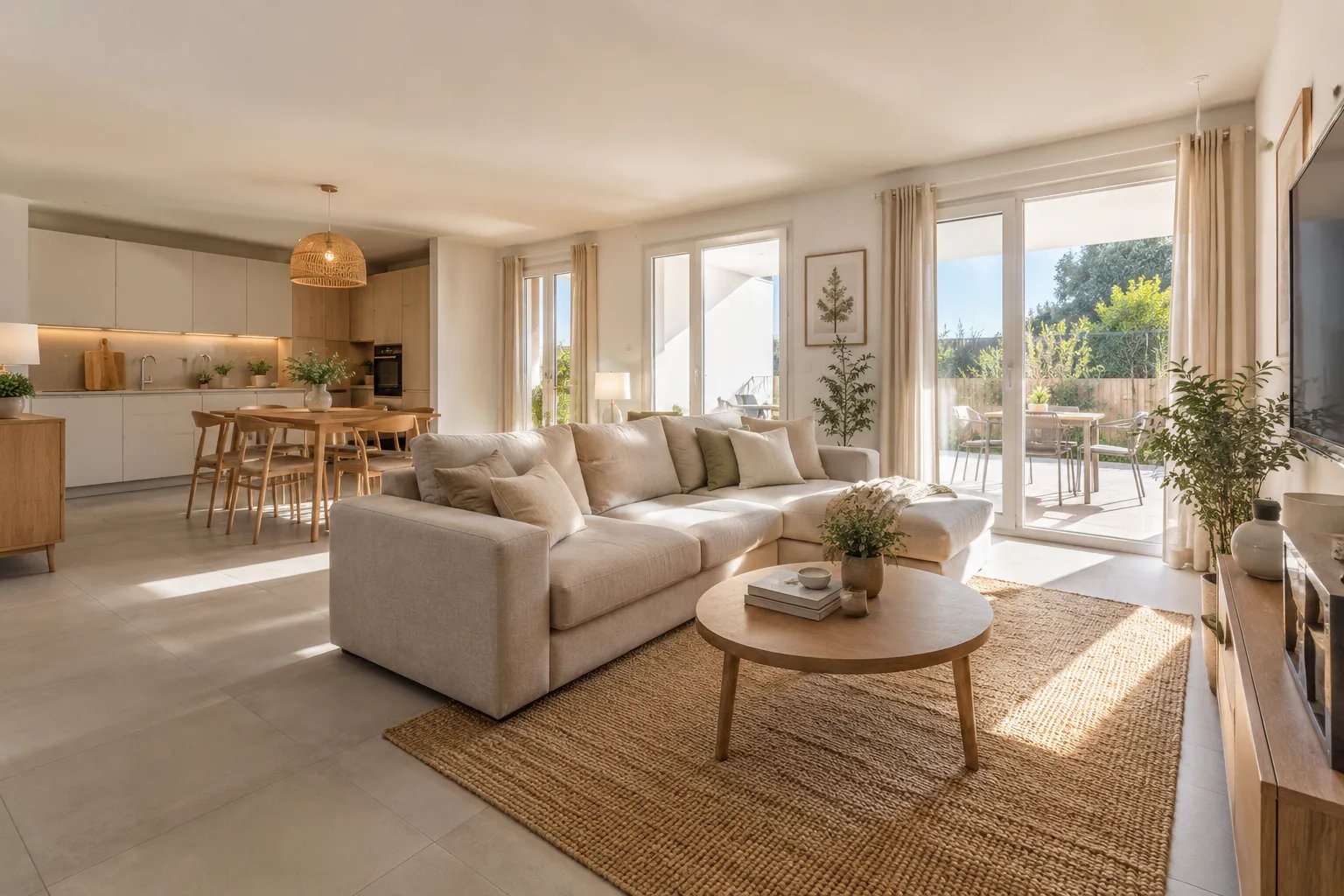 Appartement à vendre, 83m², Cuers