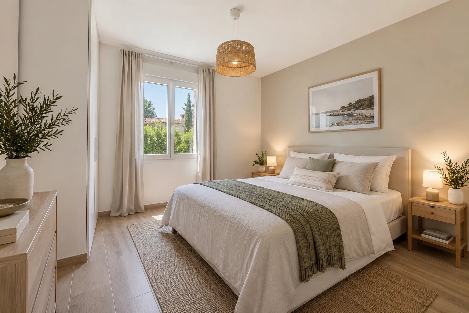 Appartement à vendre, 83m², Cuers
