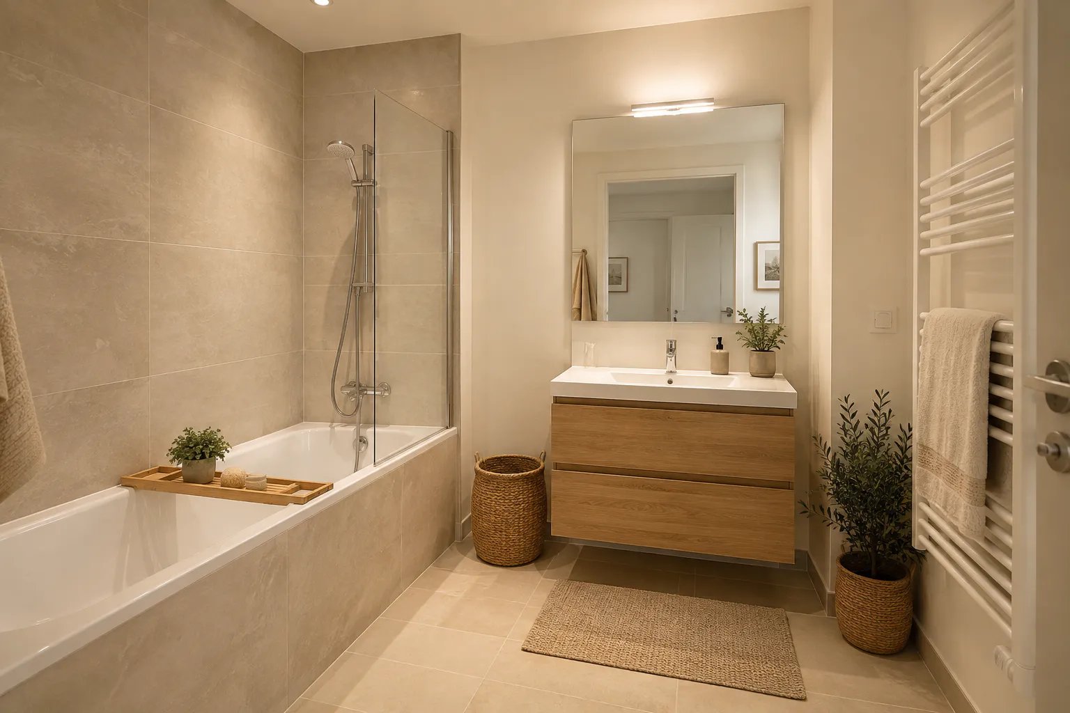 Appartement à vendre, 83m², Cuers