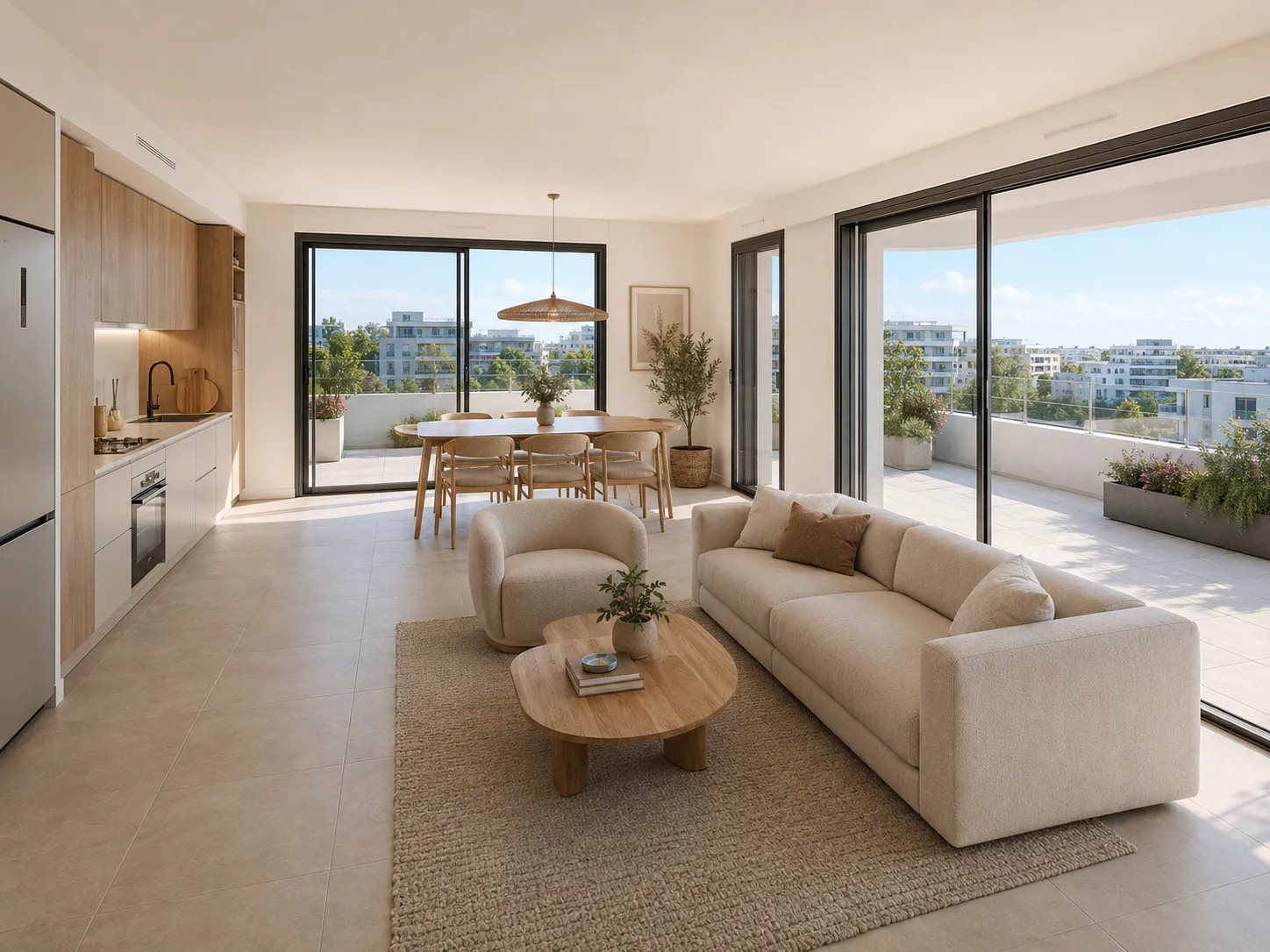 Appartement à vendre, 103m², Castelnau-le-Lez