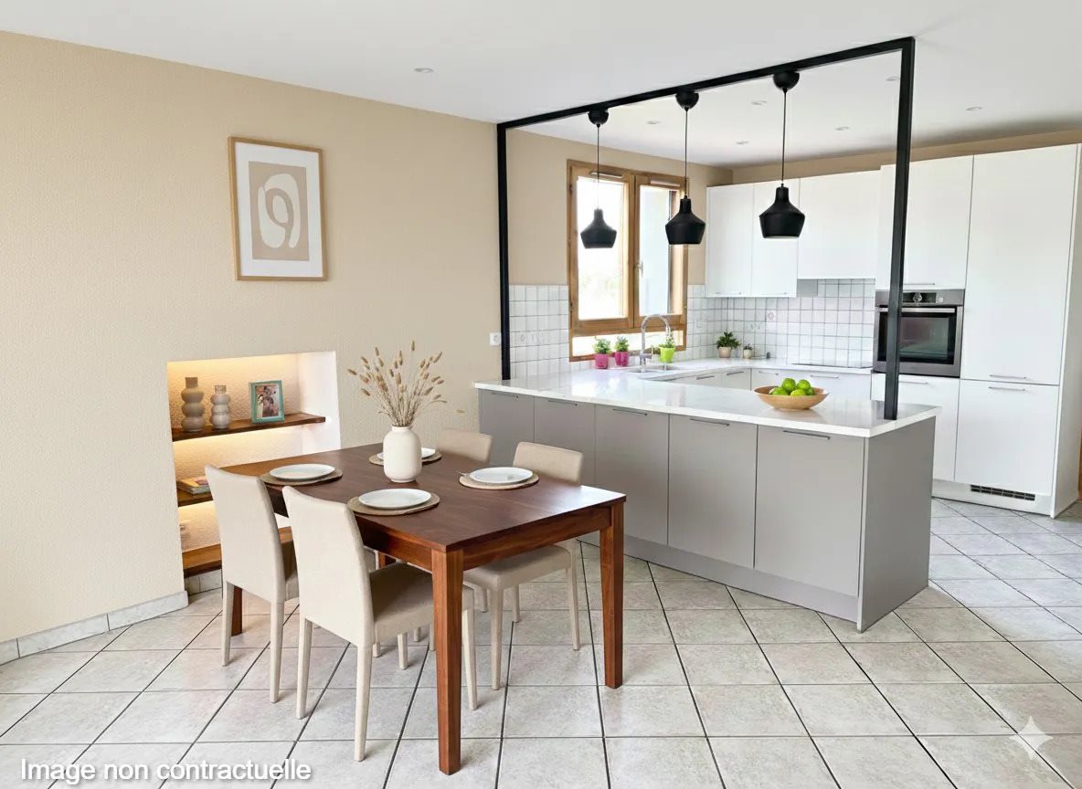 Maison à vendre, 15m², Saint-Genis-Pouilly