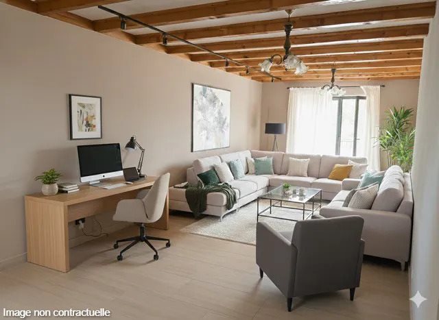 Maison à vendre, 15m², Saint-Genis-Pouilly