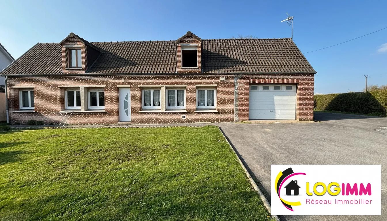 Maison à vendre, 230m², Englefontaine