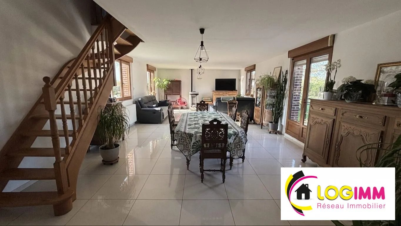 Maison à vendre, 230m², Englefontaine