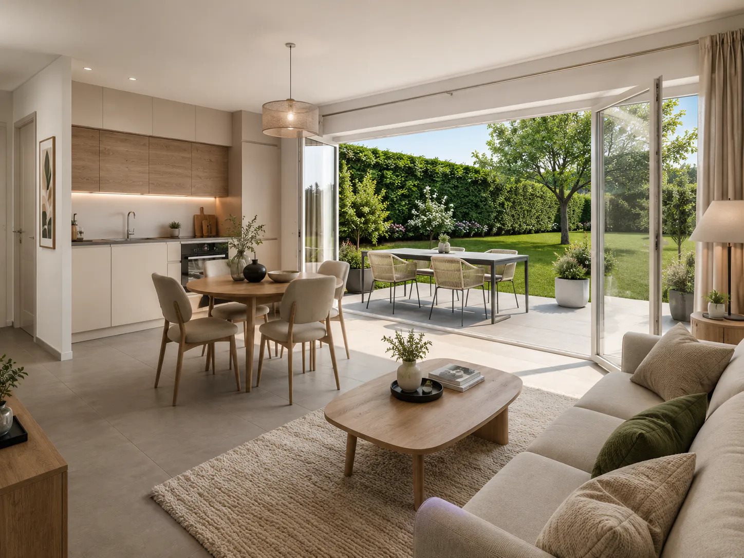 Appartement à vendre, 42m², Epfig