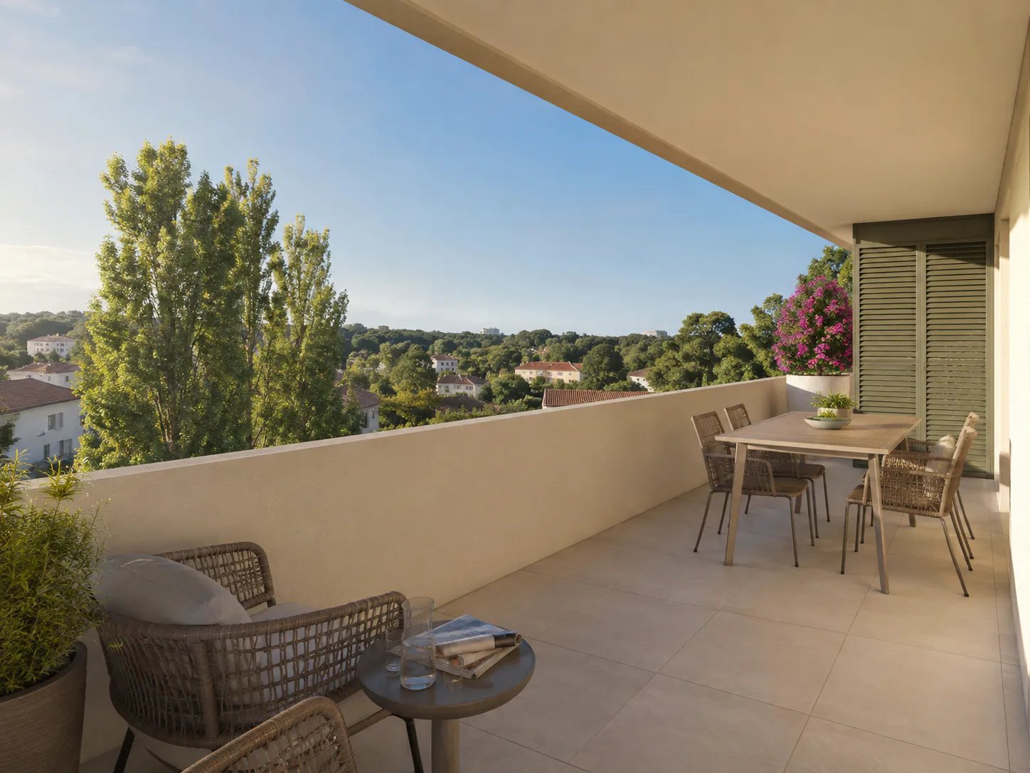 Appartement à vendre, 70m², Brignoles
