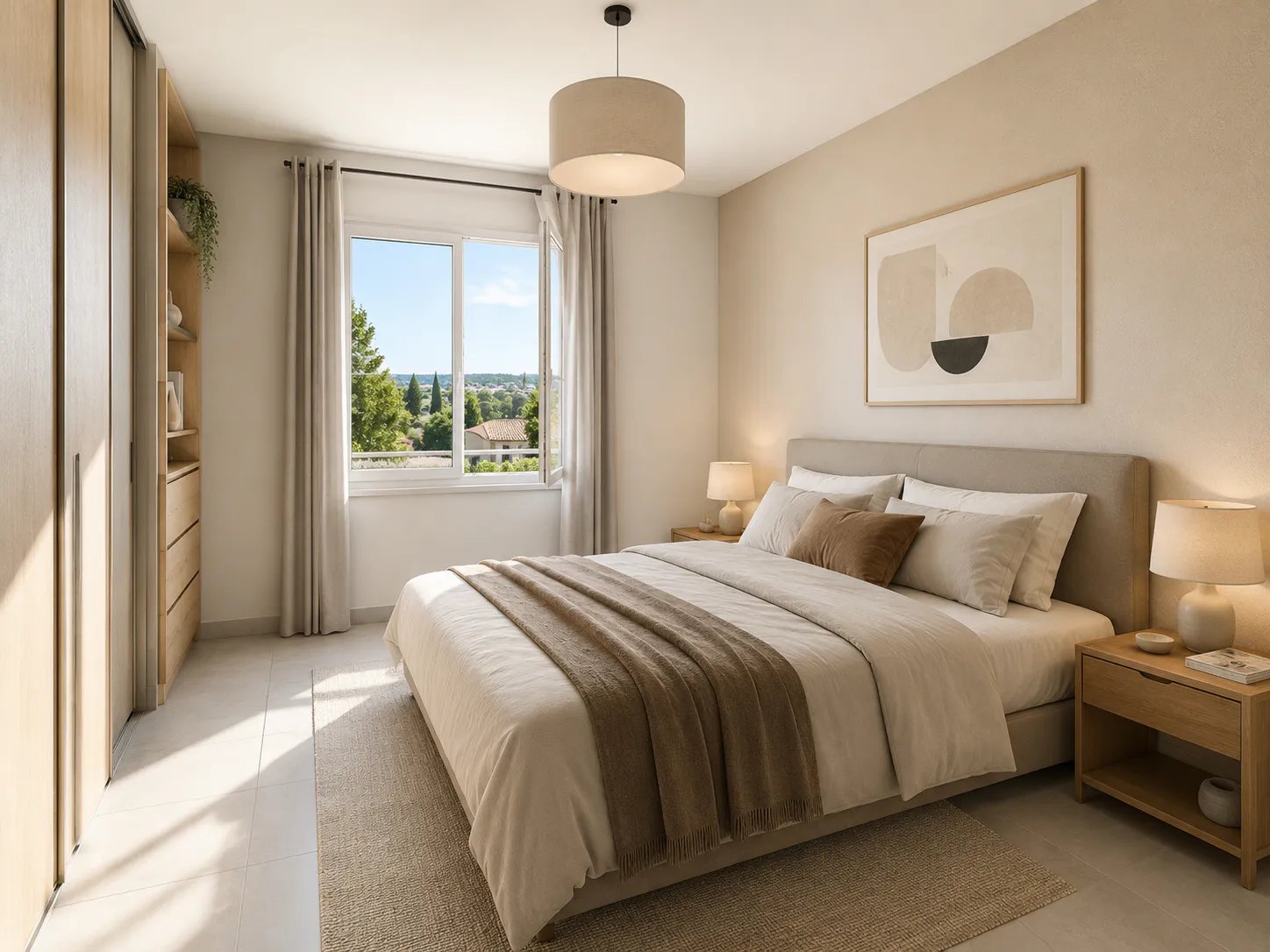 Appartement à vendre, 70m², Brignoles