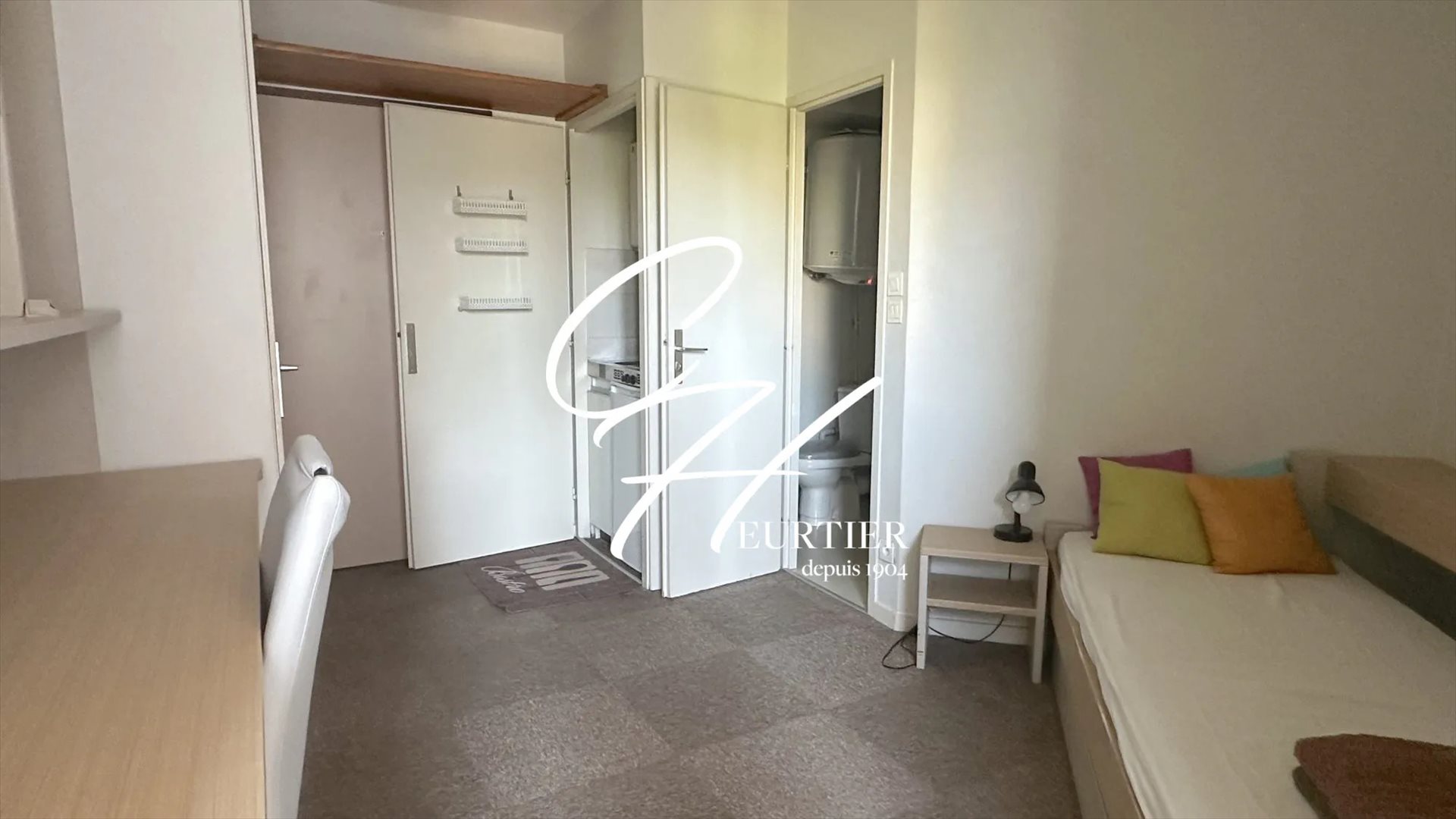 Appartement à vendre, 15m², Grenoble