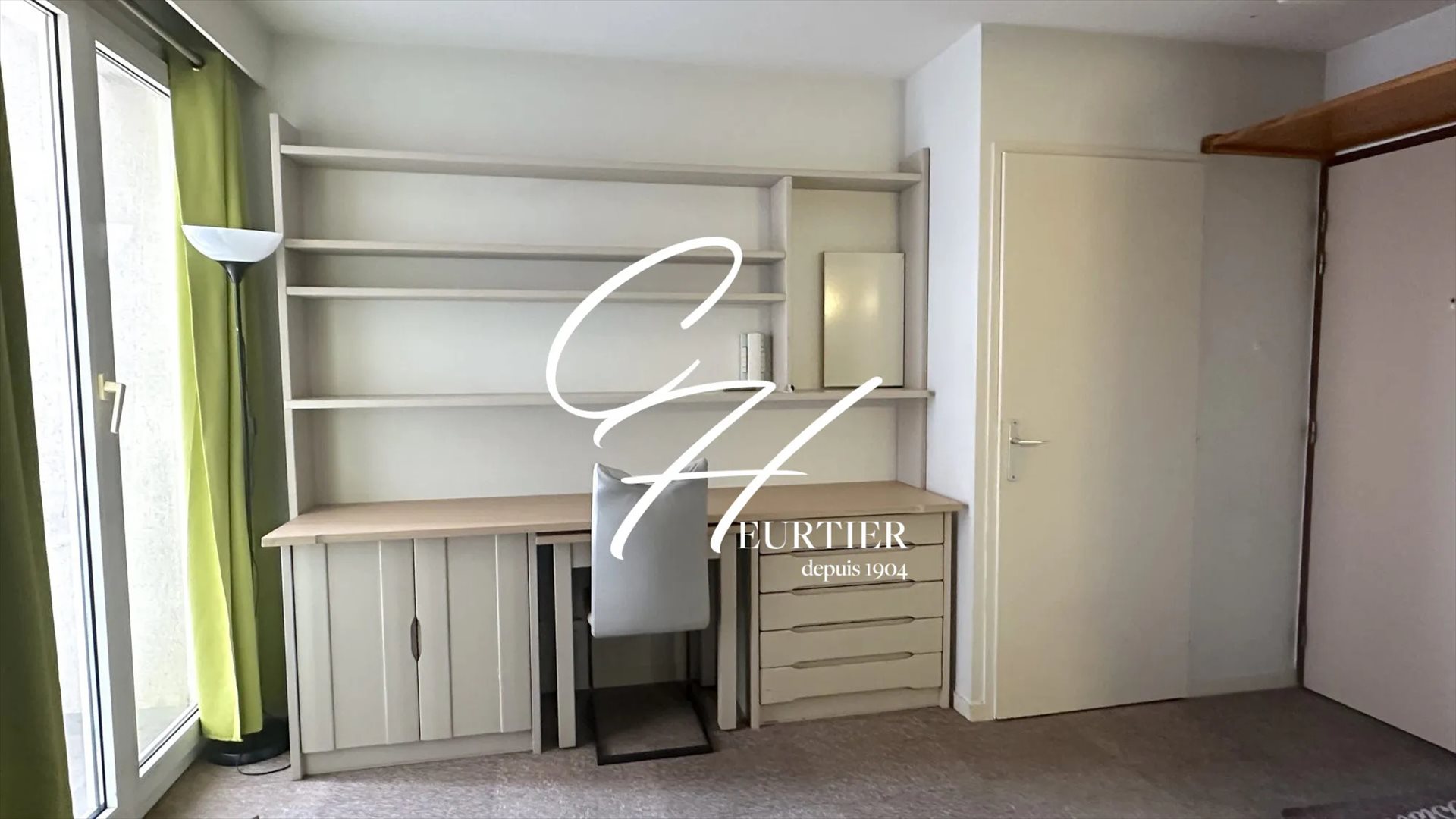 Appartement à vendre, 15m², Grenoble