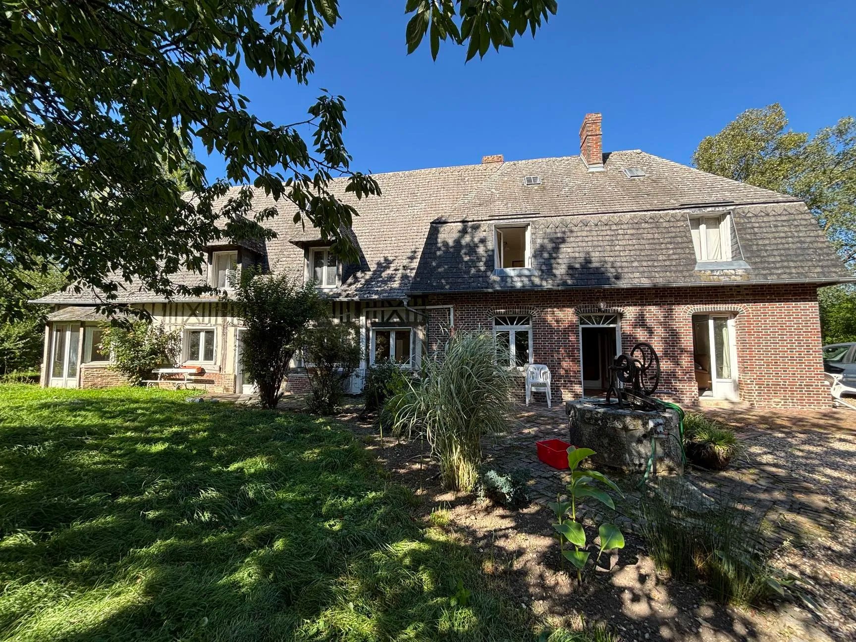Maison à vendre, 140m², Amfreville-la-Campagne