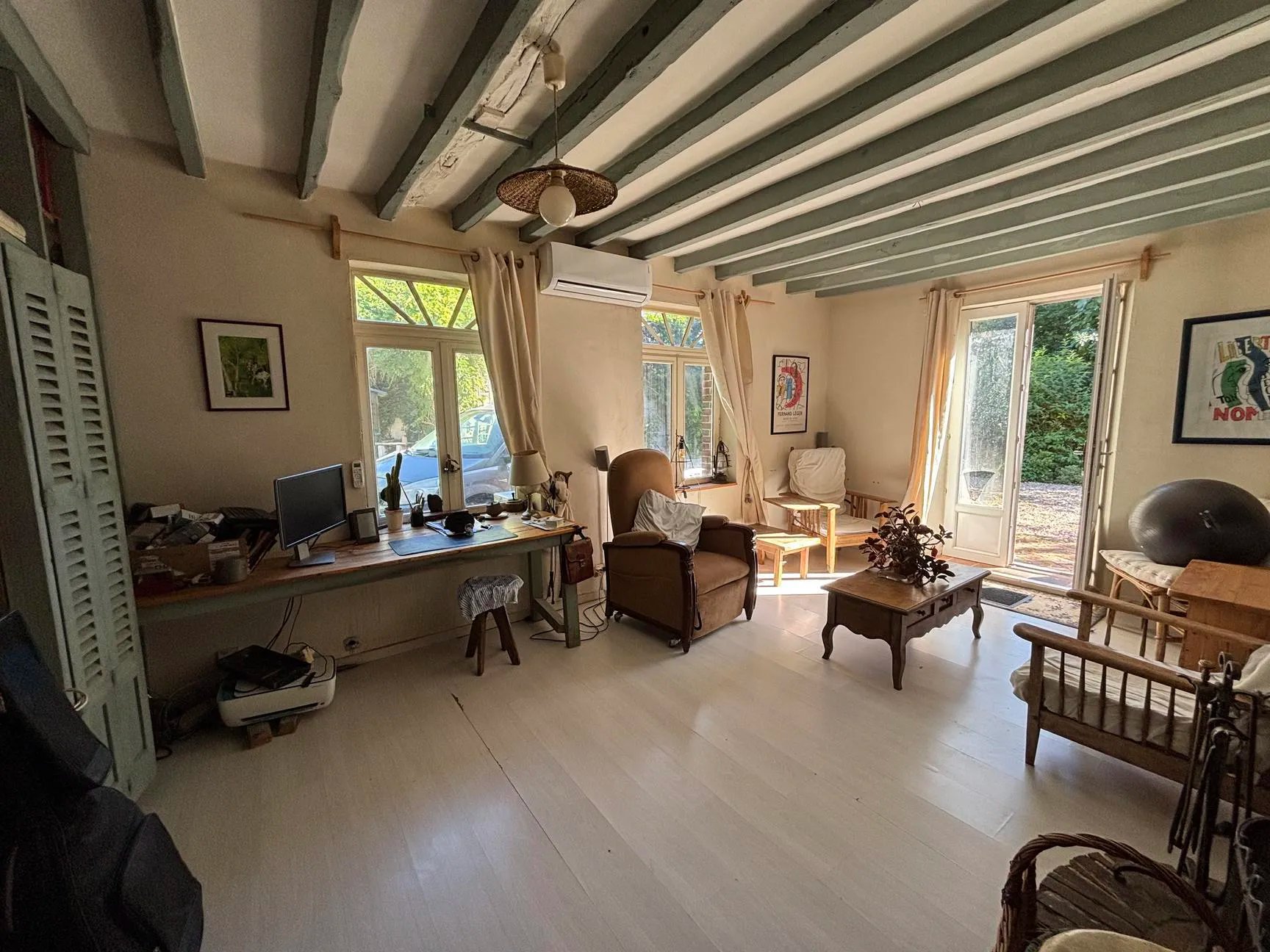 Maison à vendre, 140m², Amfreville-la-Campagne