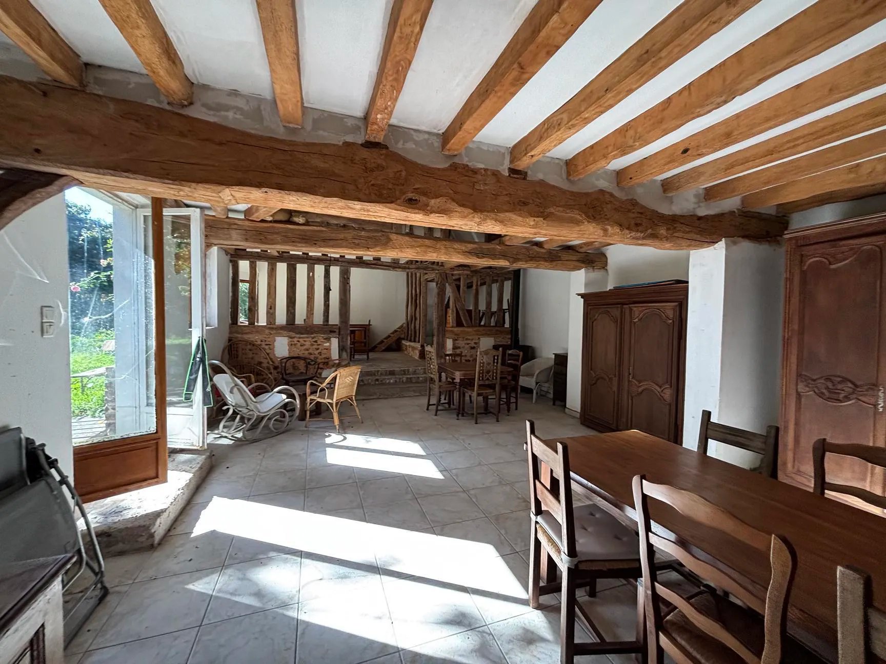 Maison à vendre, 140m², Amfreville-la-Campagne