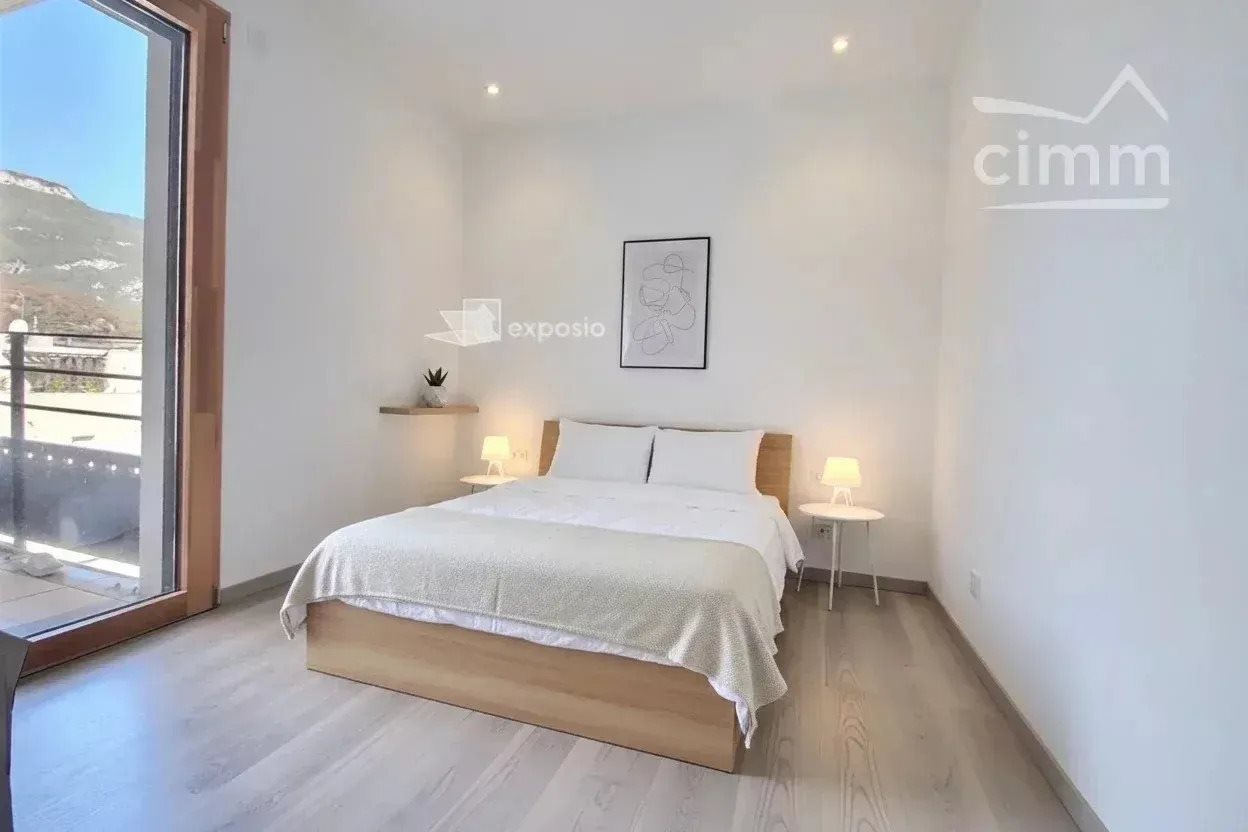 Appartement à louer, 66m², Seyssinet-Pariset