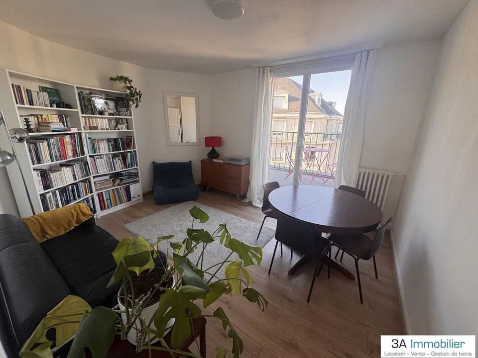Appartement à vendre, 57m², Caen
