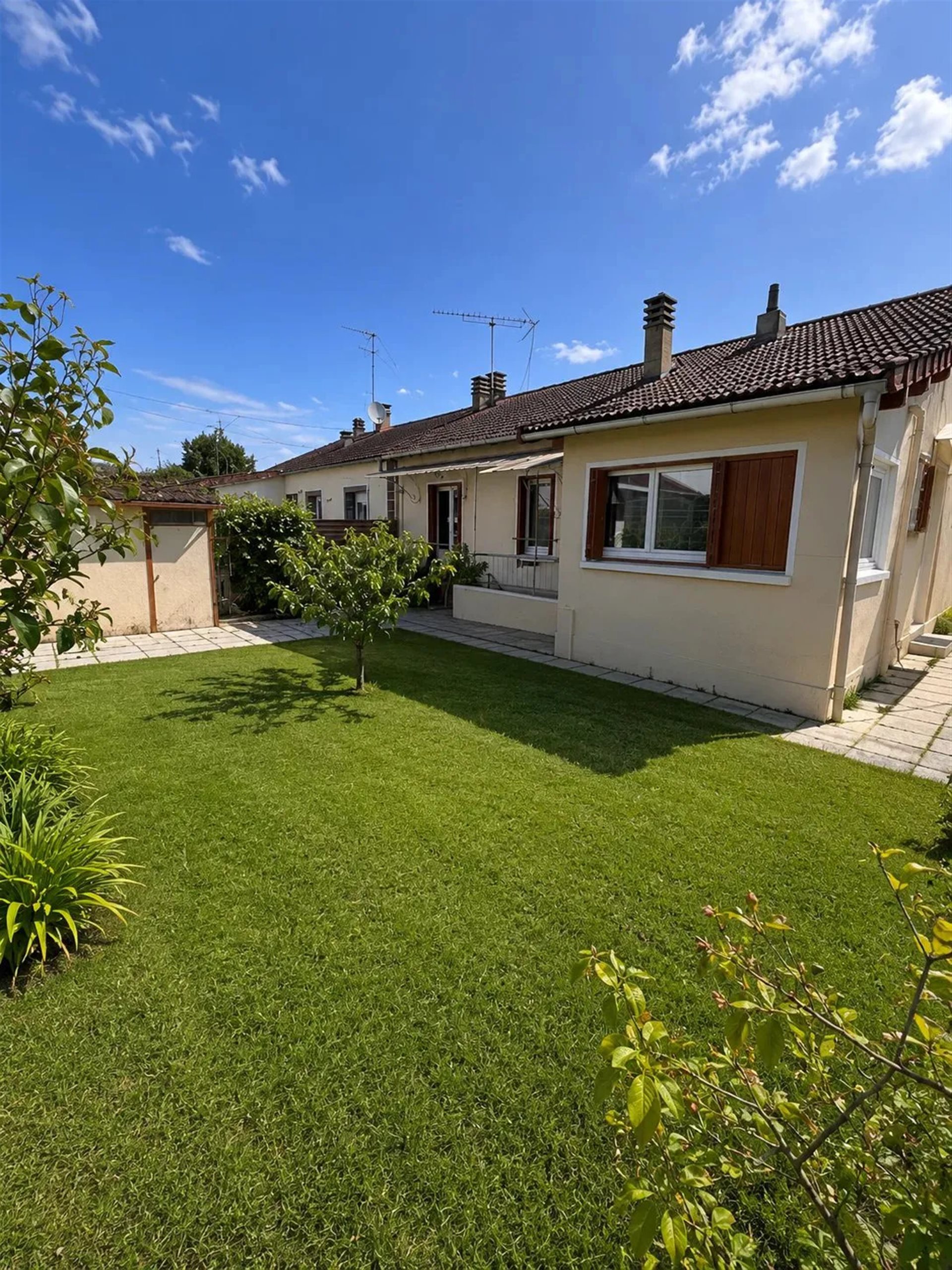 Maison à vendre, 61m², Vigneux-sur-Seine
