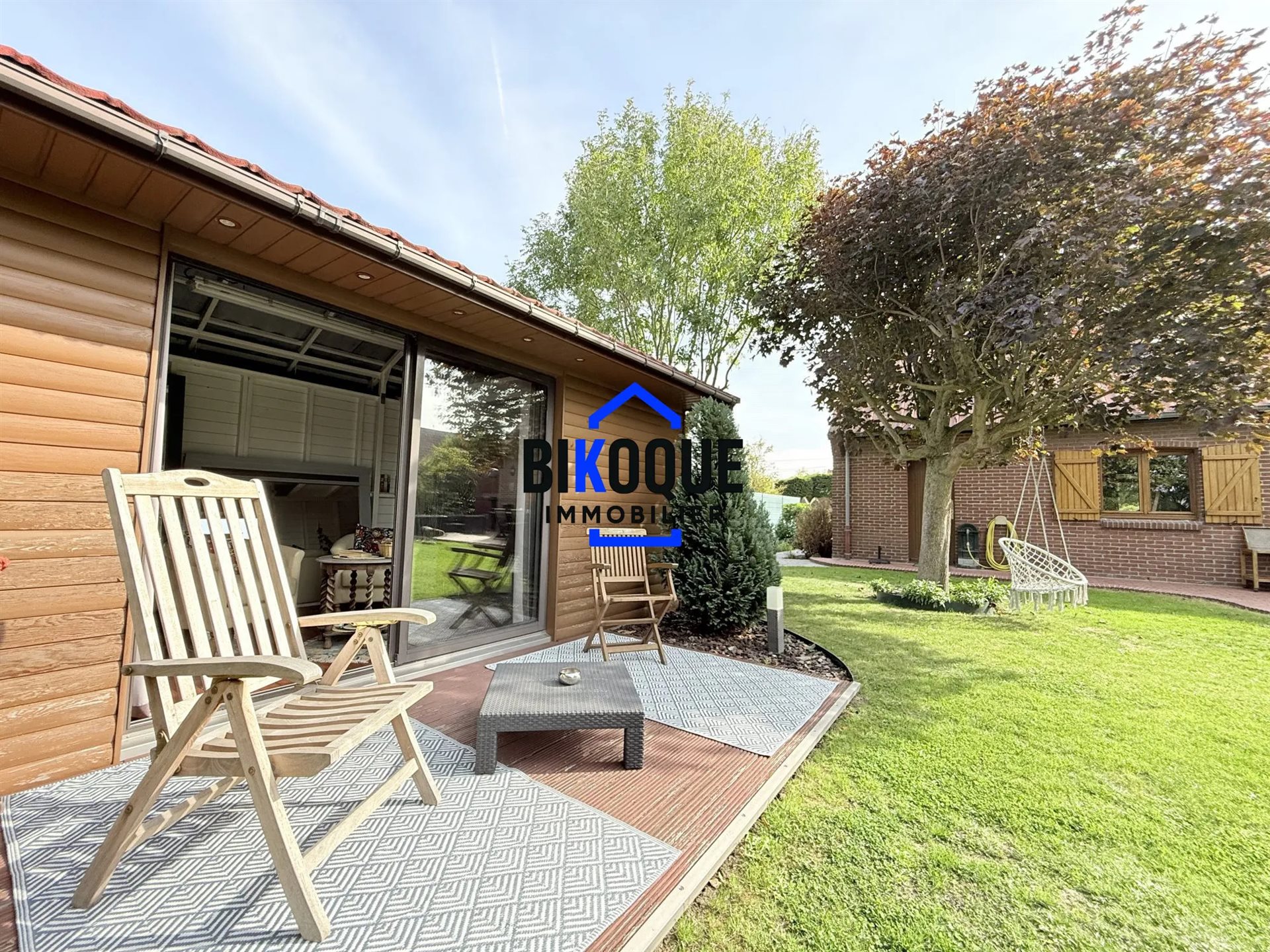 Maison à vendre, 100m², Téteghem
