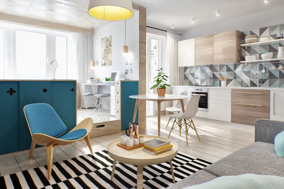 Appartement à vendre, 68m², Galfingue