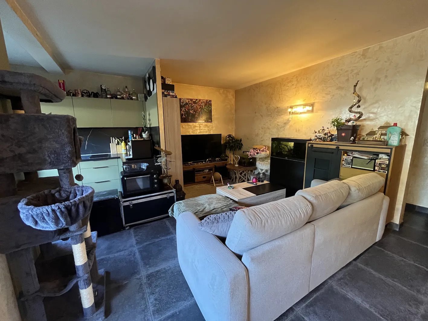 Appartement à vendre, 69m², Saint-Jean-de-Maurienne