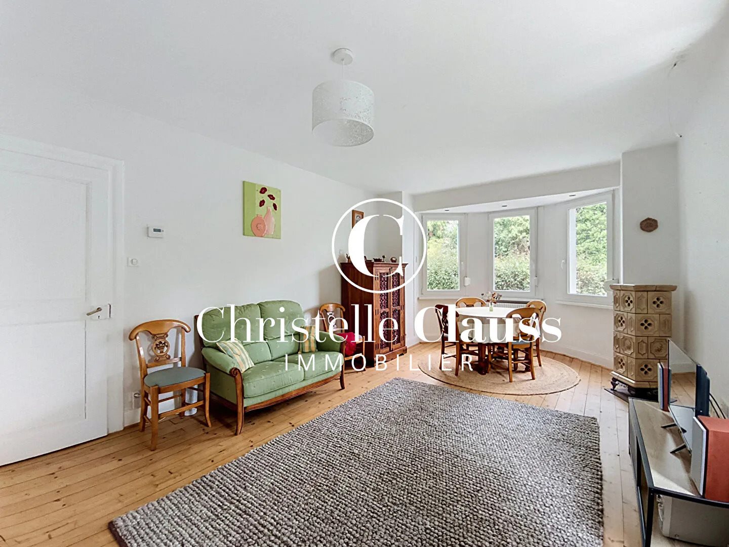 Appartement à vendre, 78m², Didenheim
