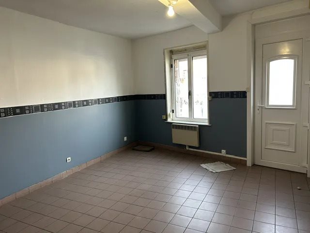 Maison à louer, 62m², Le Cateau-Cambrésis