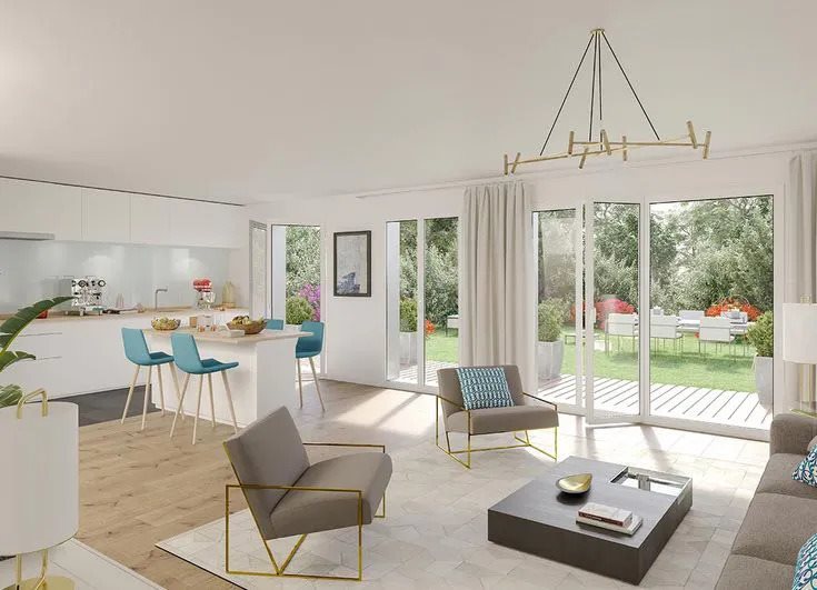 Appartement à vendre, 90m², Fréjus