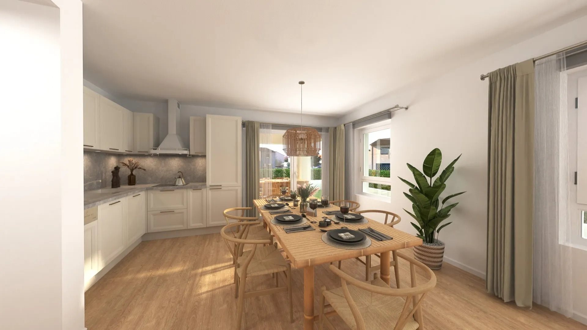 Appartement à vendre, 66m², Rosheim