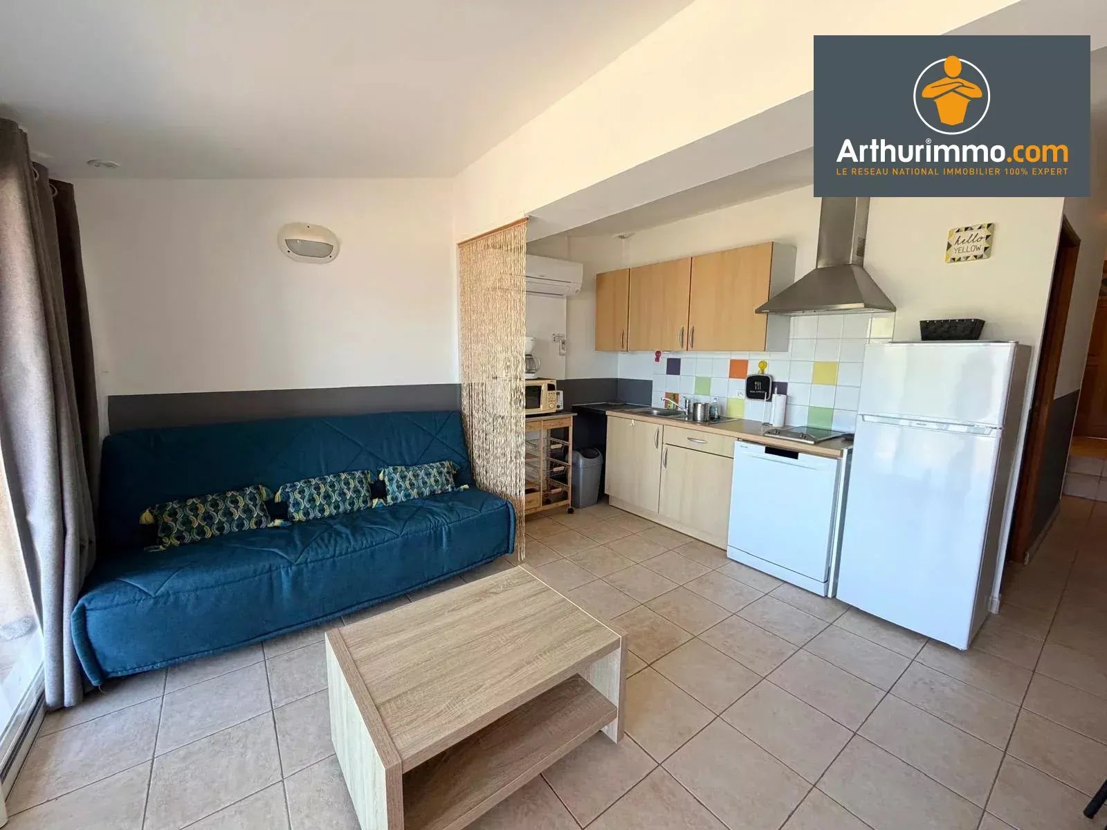 Appartement à vendre, 34m², Serra-di-Ferro