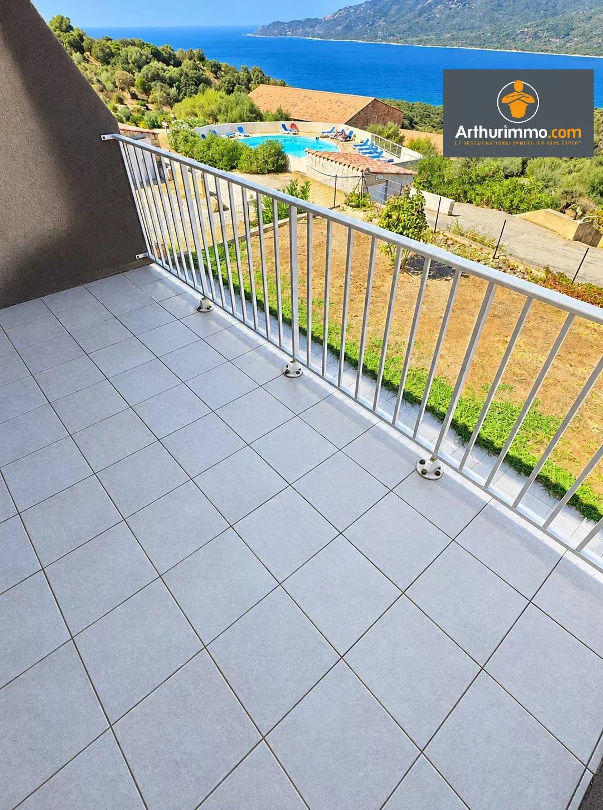 Appartement à vendre, 34m², Serra-di-Ferro