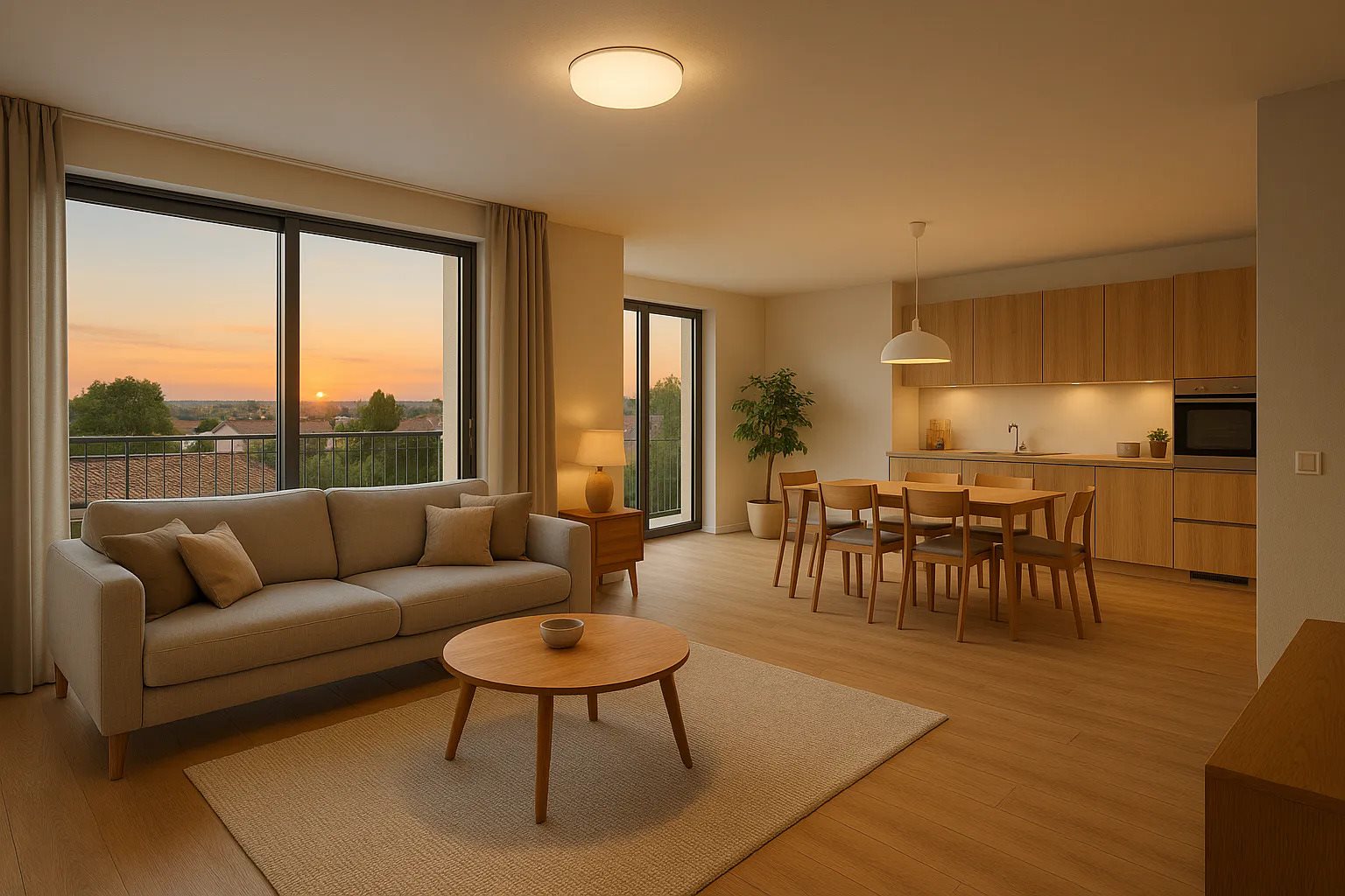 Appartement à vendre, 43m², Clermont-l'Hérault