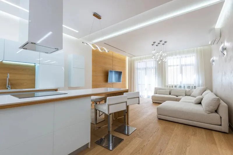 Appartement à vendre, 57m², Le Bourget